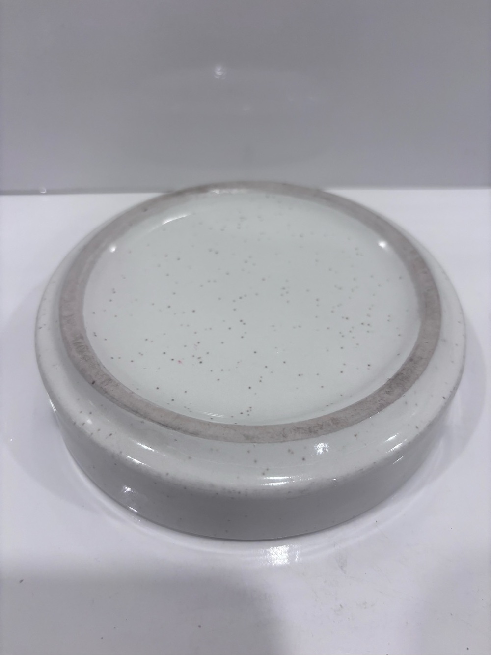 Vintage Labatt’s Blue Ceramic Beer Ashtray Canadian Breweriana Advertising - Picture 3 of 6